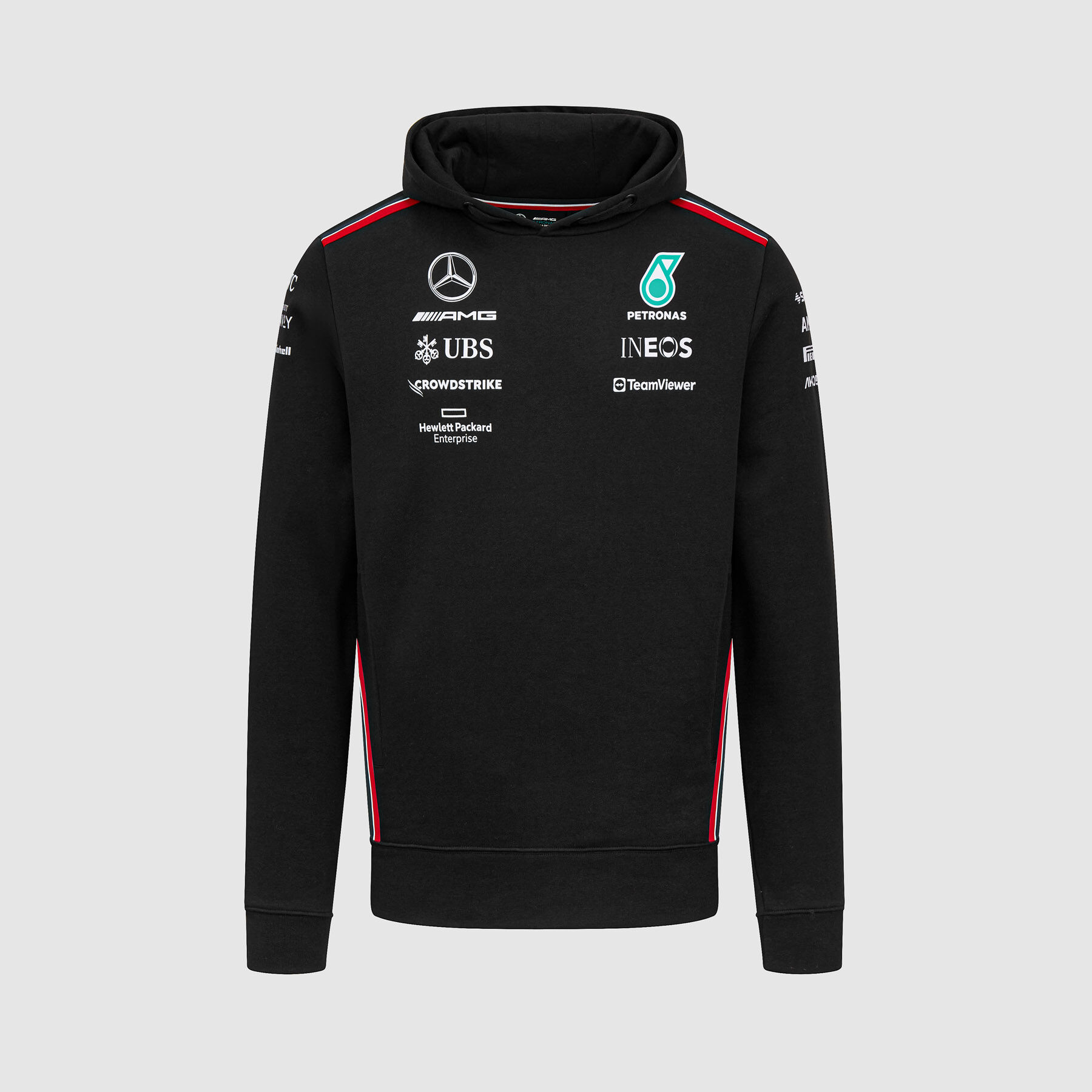 Mercedes hoody new arrivals