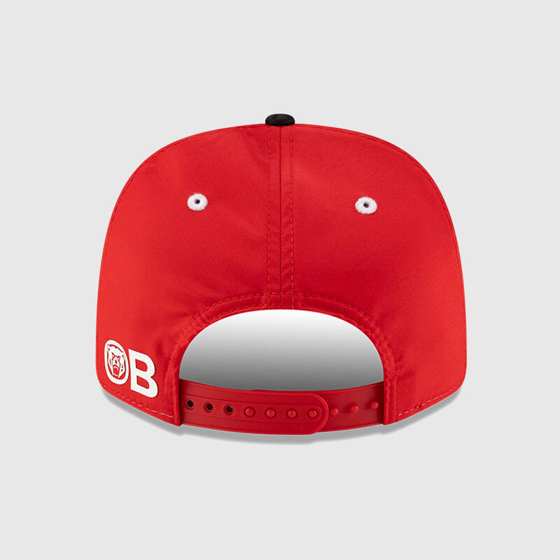 HAAS RP OB 9SEV CAP - black