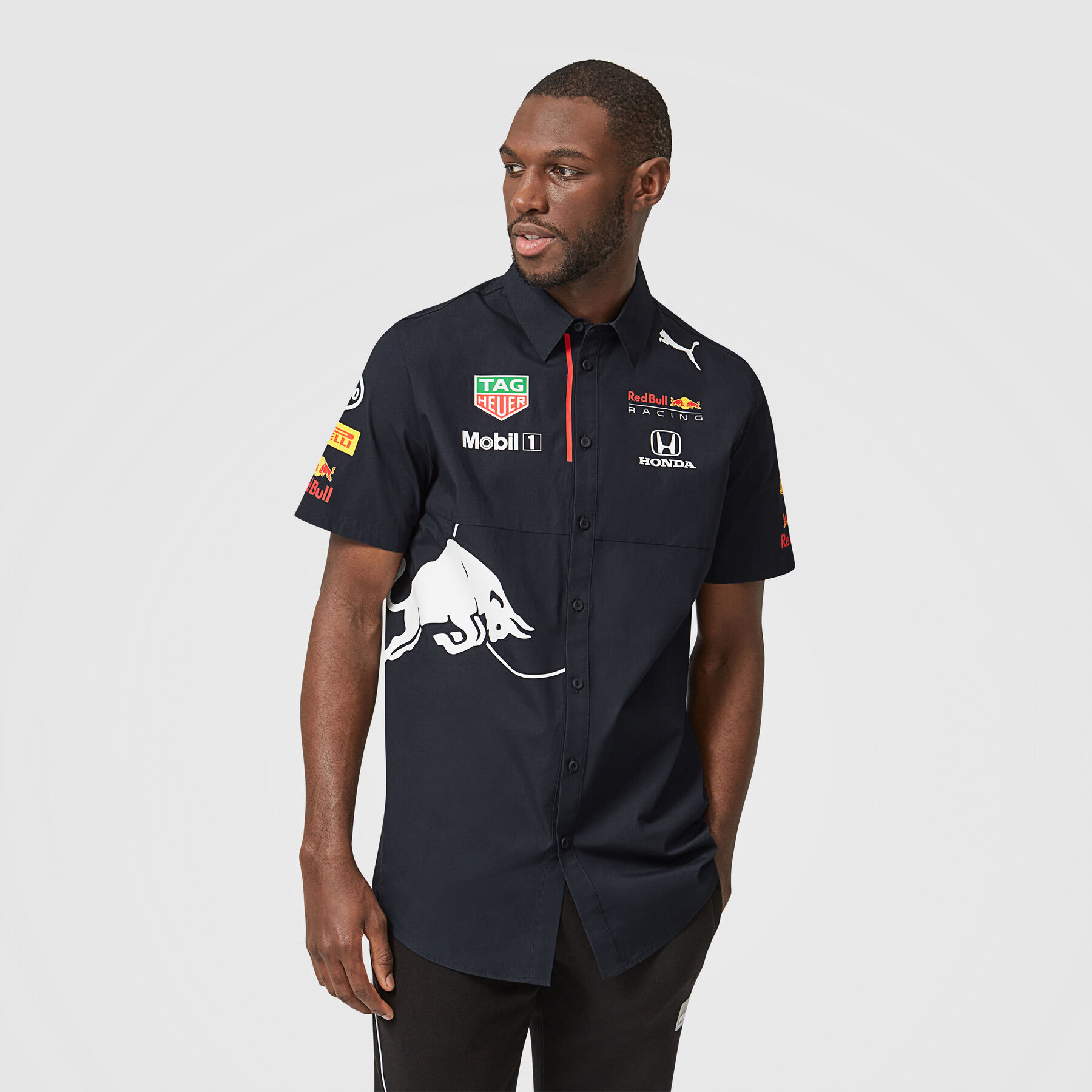 2021 Team T-Shirt - Red Bull Racing | Fuel For Fans