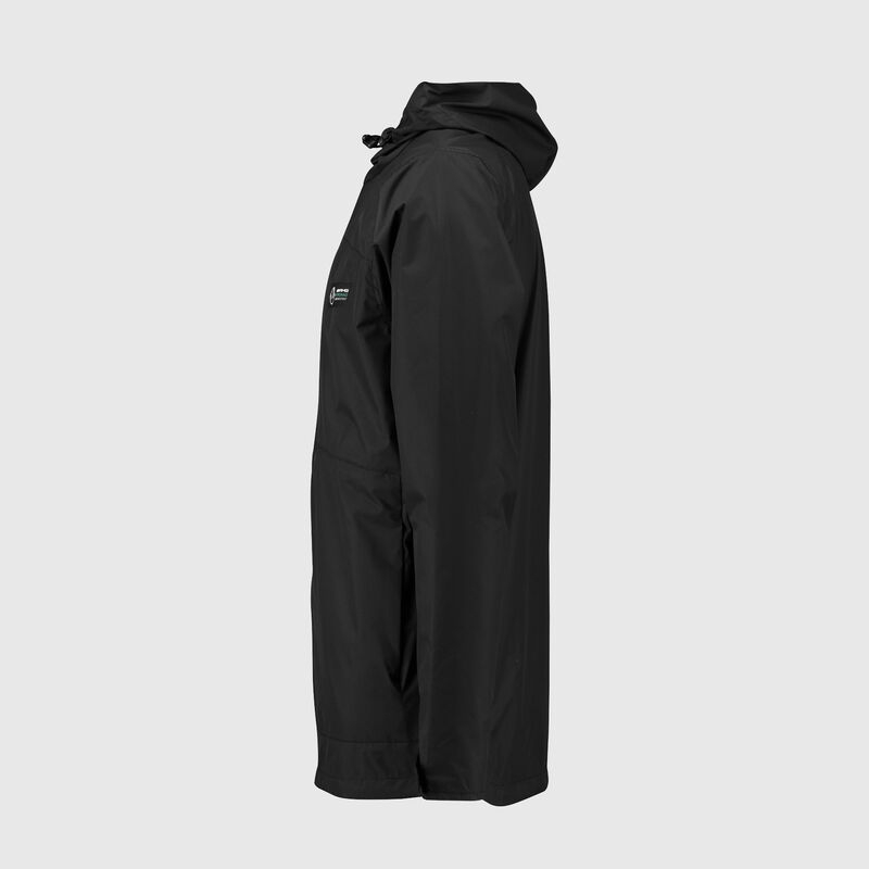 MAPM FW SHOWER JACKET - black