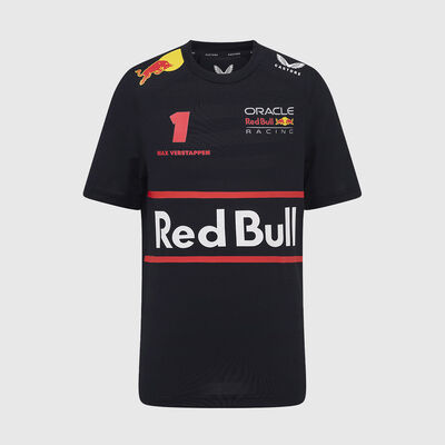 Kids 2025 Max Verstappen Driver T-shirt