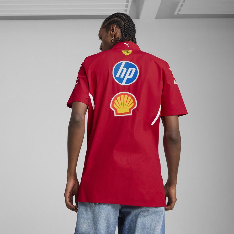 SF RP TEAM SHIRT - white