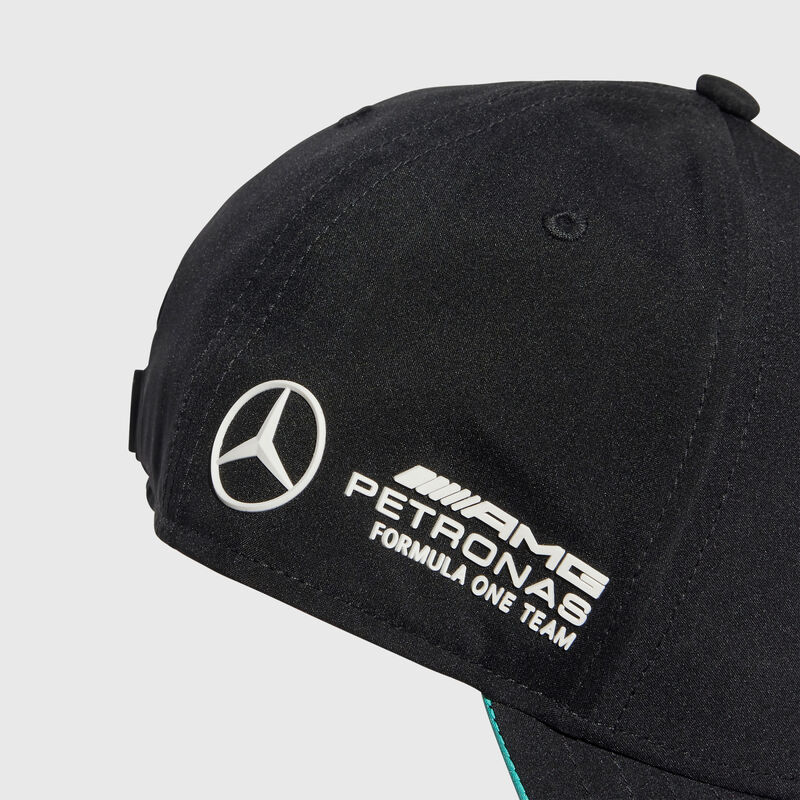 MAPF1 RP KIDS LOGO DR CAP - black