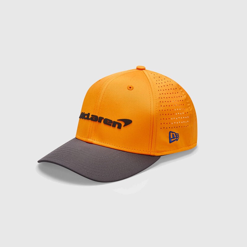 MCLAREN RP DRIVER SAINZ STRETCH 950 CAP - orange