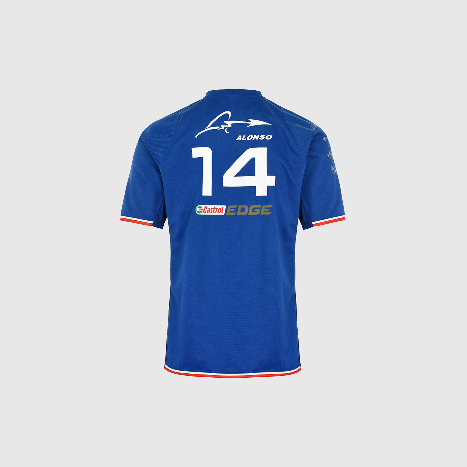 Camiseta del equipo Fernando Alonso 2022 - Alpine F1