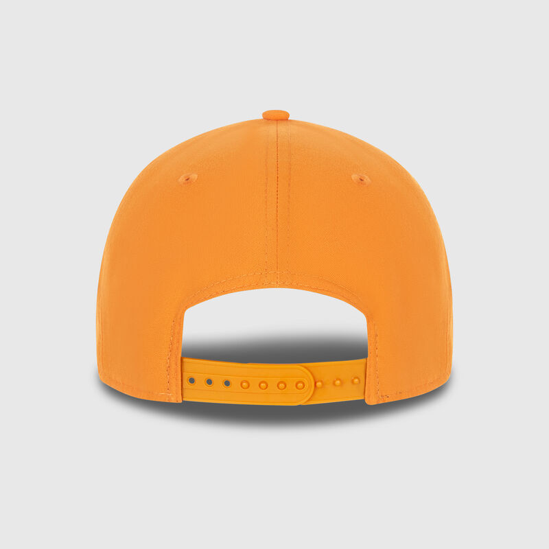 MCLAREN SL ESSENTIAL 9FORTY CAP - orange