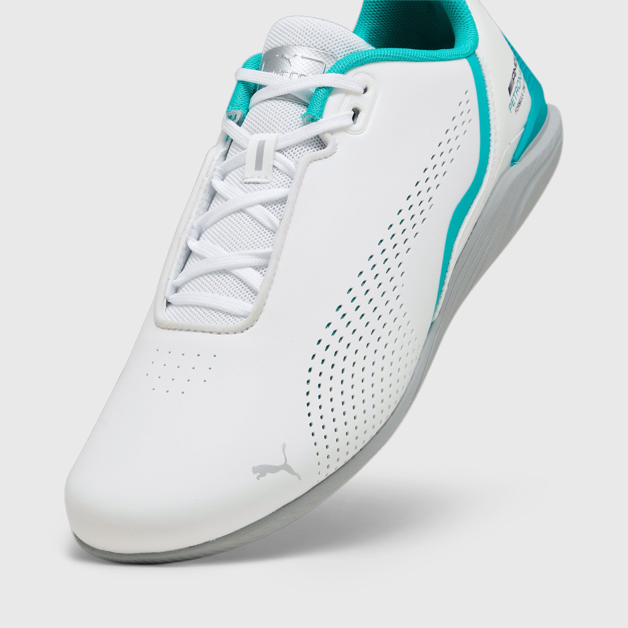 PUMA Drift Cat Decima Trainers Mercedes AMG F1 Fuel For Fans