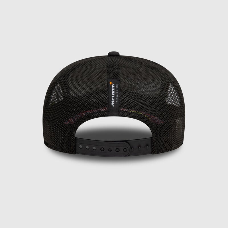 MCL SE LN SILVERSTONE 9FIFTY CAP - black
