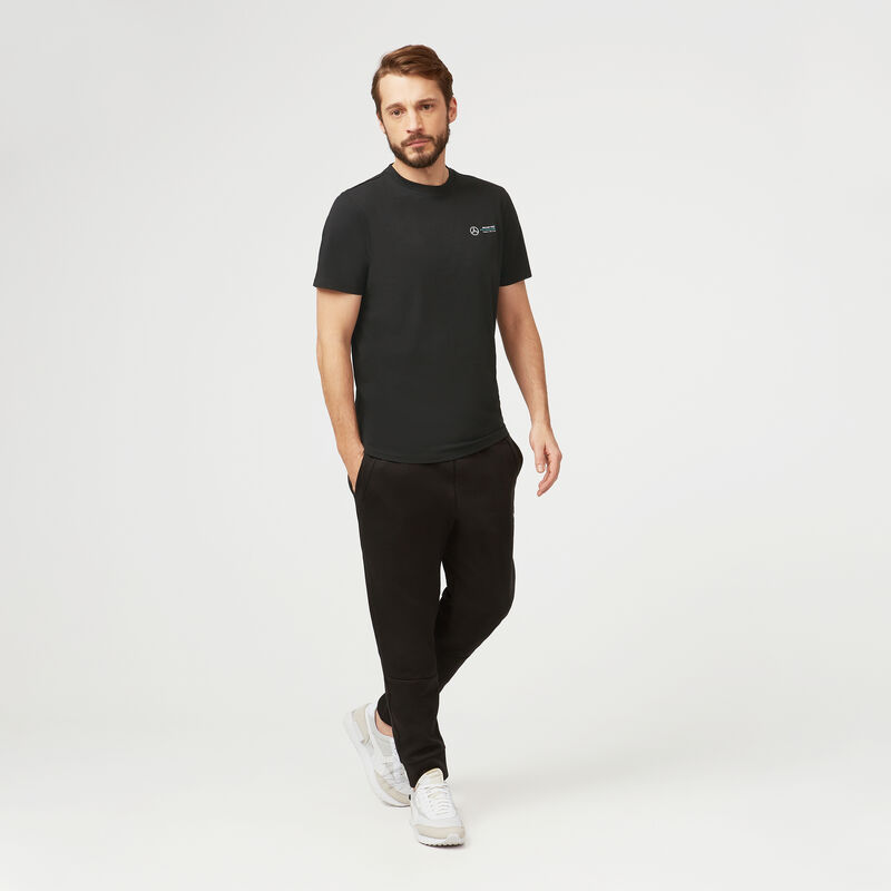 MAPF1 FW SMALL LOGO TEE - black