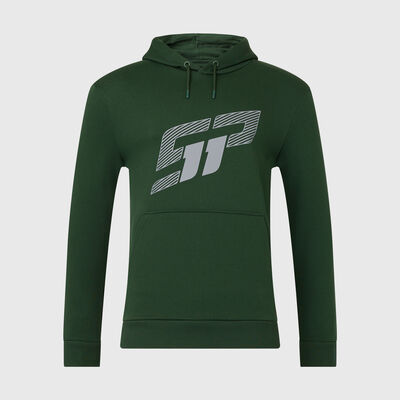 Sergio Perez Reflective Hoodie