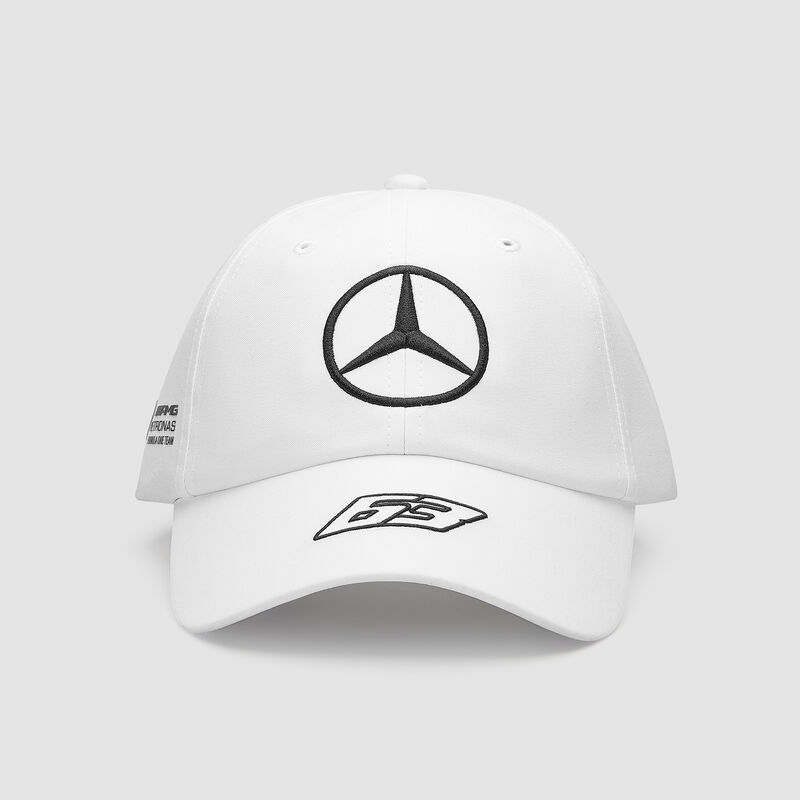 MAPF1 RP GR DRIVER DAD CAP - white