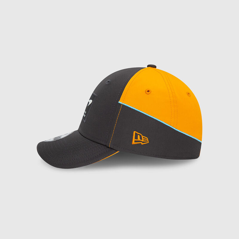 MCLAREN 2024 FE TEAM CAP 9FORTY - black