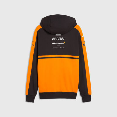 Formula 1 Felpa con cappuccio Logo nero
