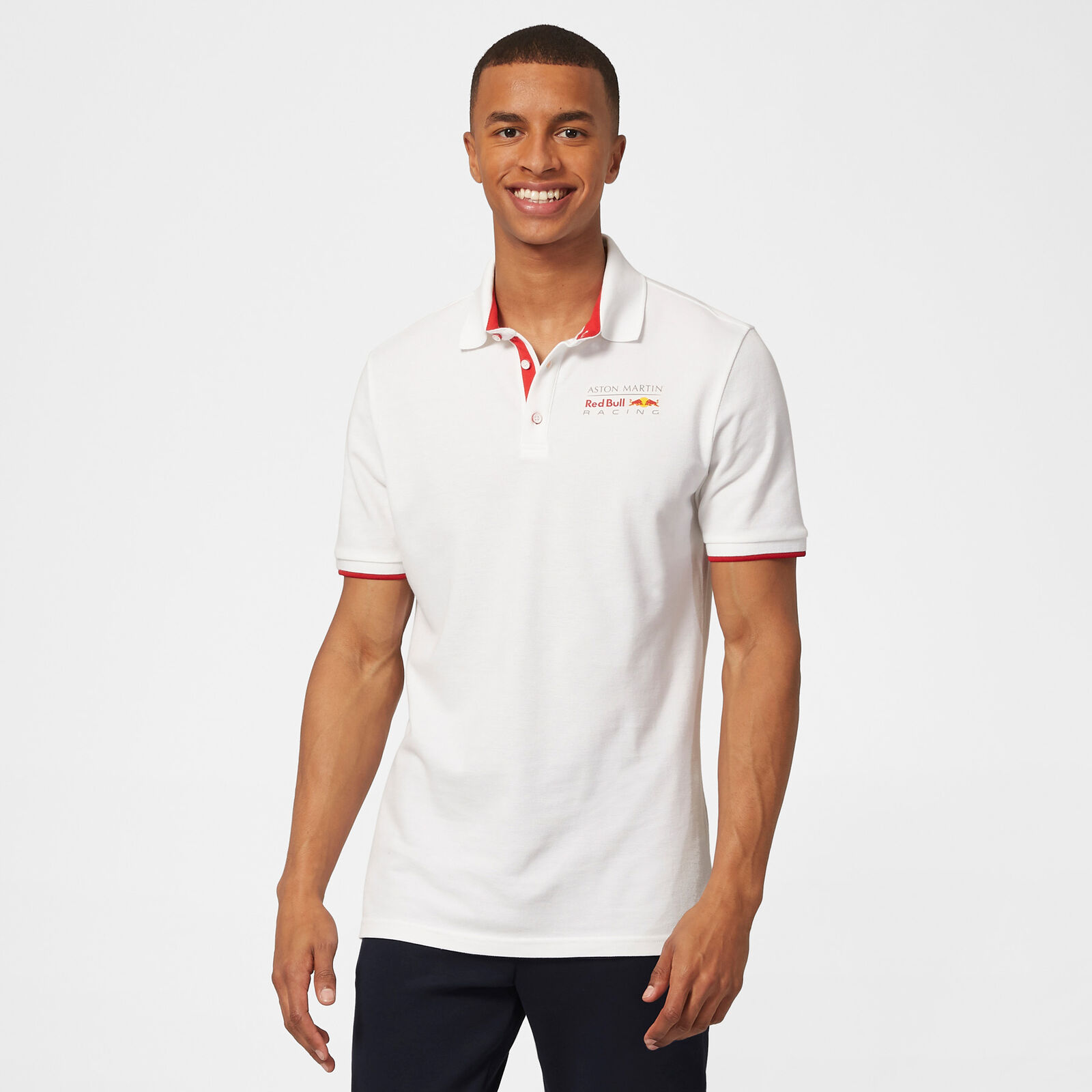 red bull racing polo shirt
