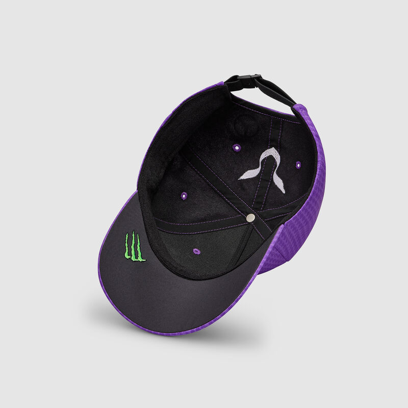 MAPF1 RP LH COL DRIVER BB CAP - purple