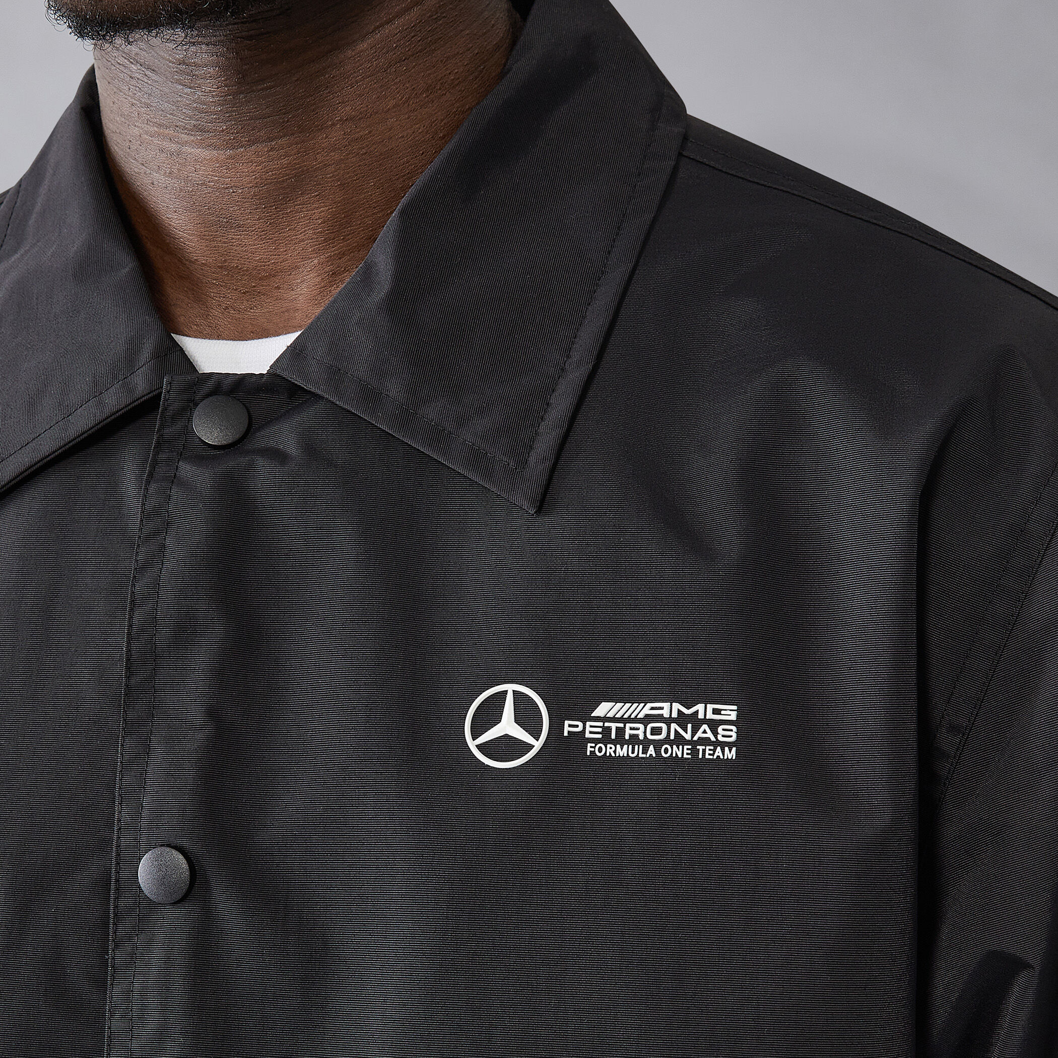 Coach Jacket - Mercedes-AMG F1 | Fuel For Fans