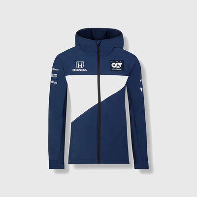 2021 Team Softshell-jas