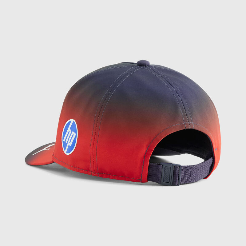 SF RP SE China LeC LC Cap - Rosso Corsa