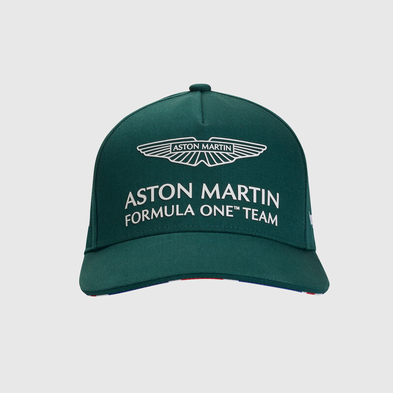 ASTON MARTIN COGNIZANT F1 RP SE BRITISH GP CAP - green