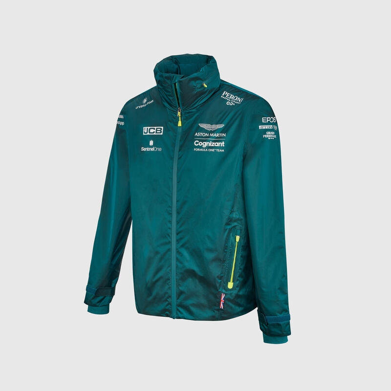 AMCF1 RP TEAM JACKET - green
