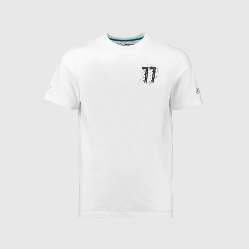 MAPM FW KIDS BOTTAS 77 TEE - white