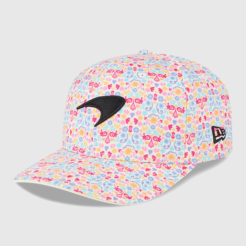 MCL SE MEXICO 9SEV CAP - multicolor