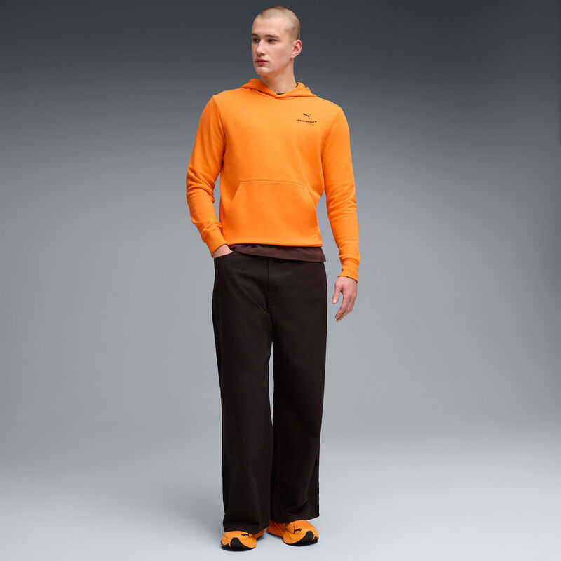 ML FW ESS Hoodie - orange