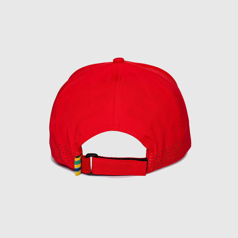 SENNA FW LEISURE CAP - Red