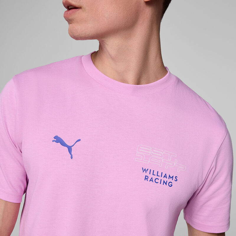 WR FW NIGHT SE TEE - purple