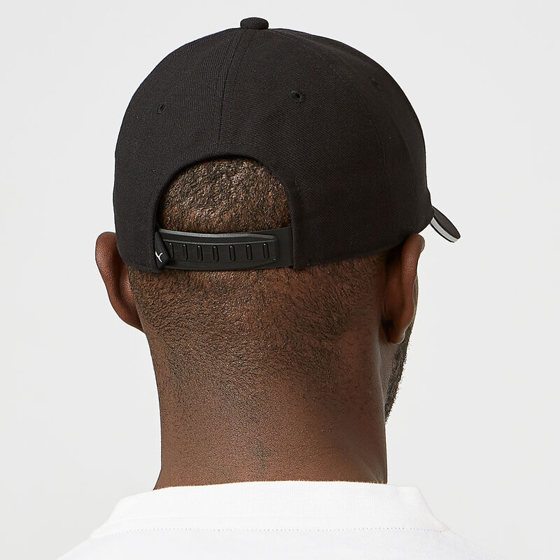 BMW RP TEAM CAP - grey