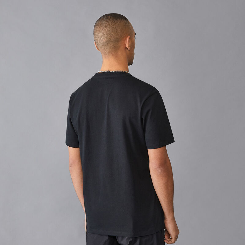 MAPF1 FW LARGE LOGO TEE - black