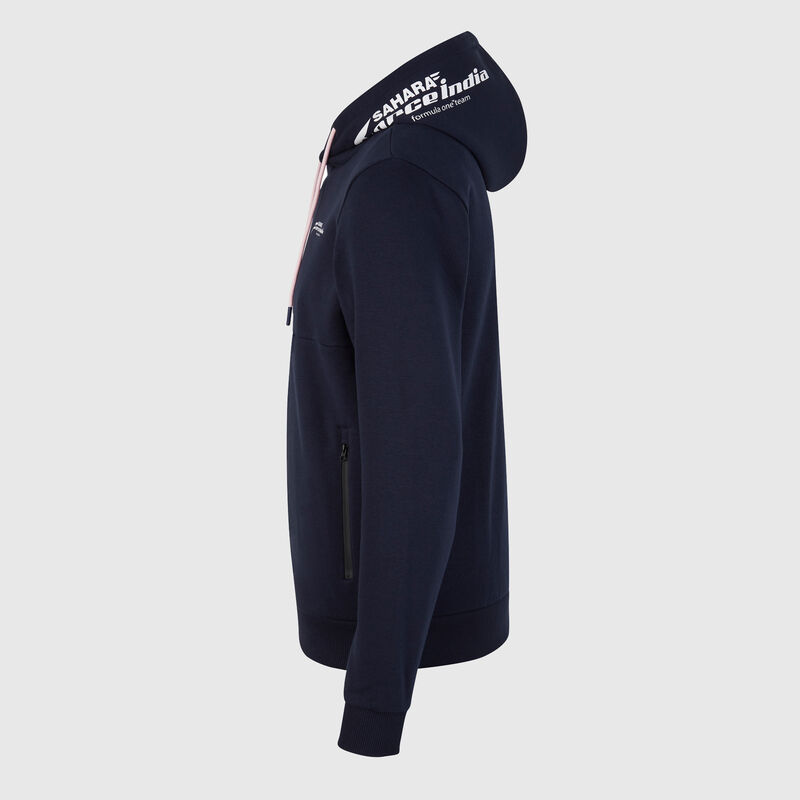 SFI FW HOODY - navy