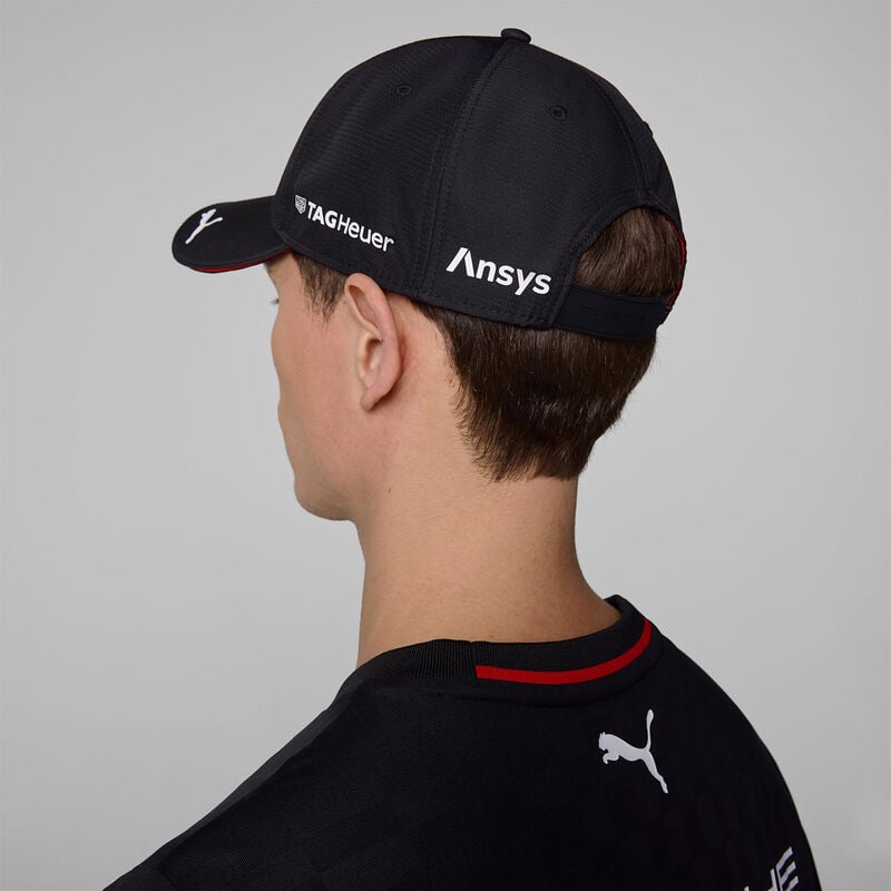 PMS FE RP TEAM CAP - black