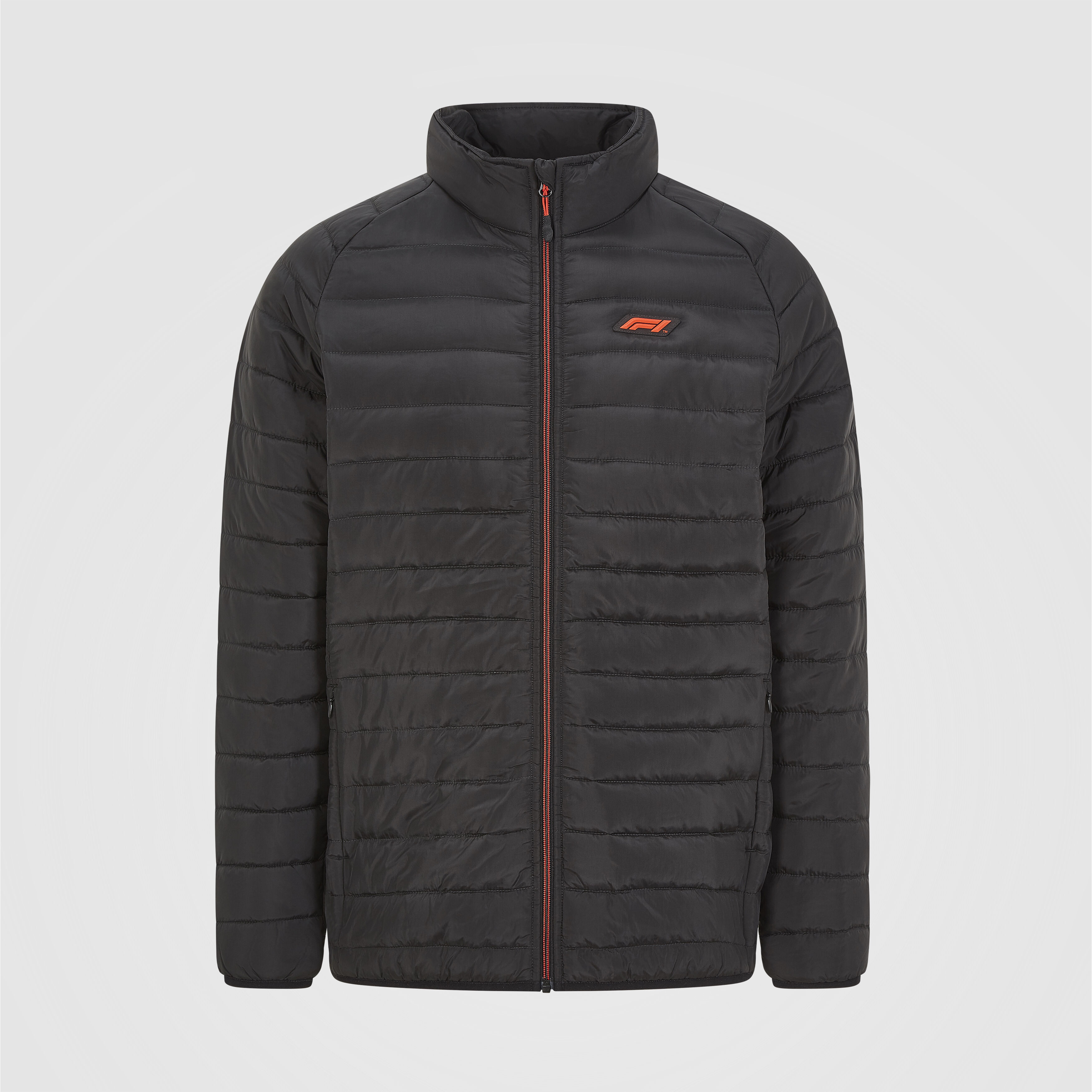 Technical padded jacket shop
