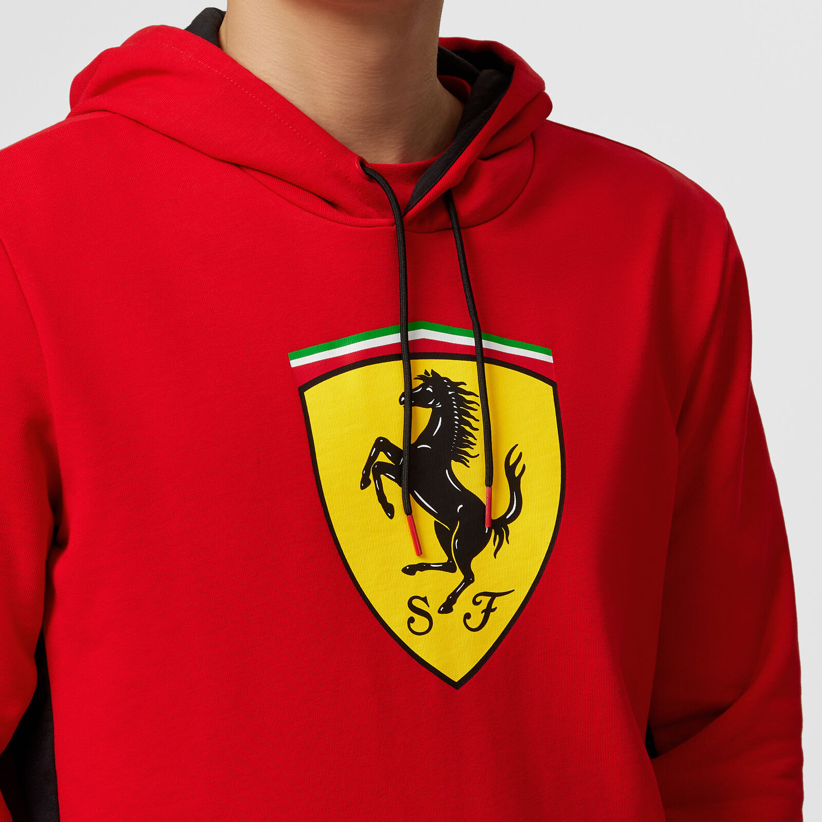 Shield Hoodie - Scuderia Ferrari F1