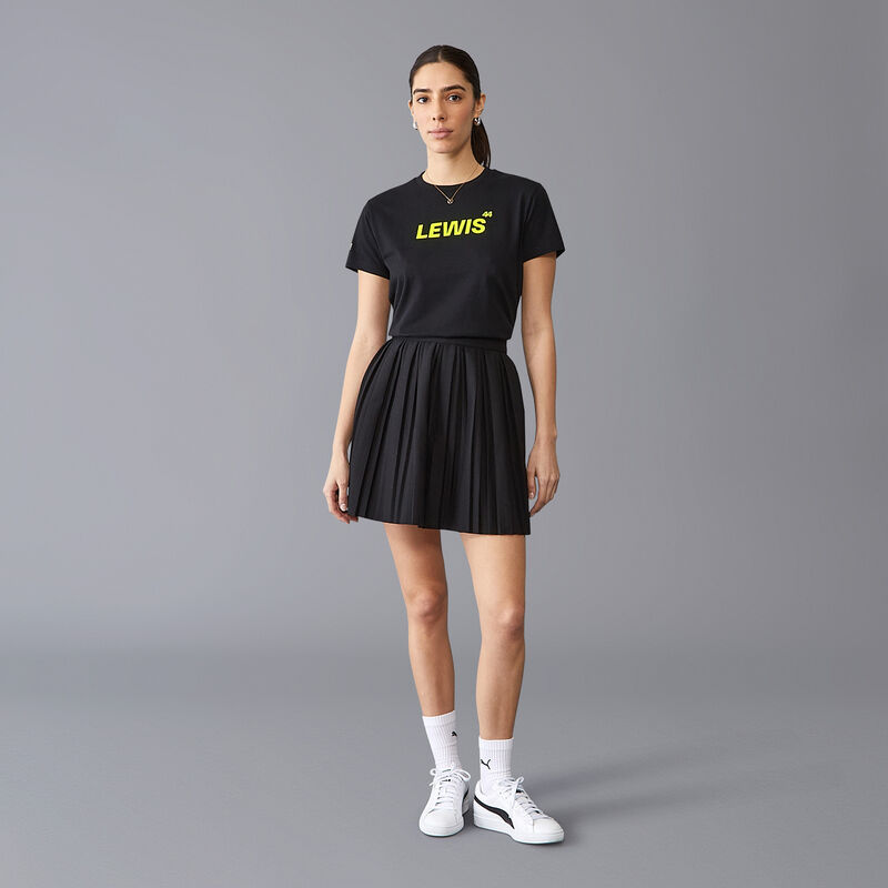 MAPF1 FW WOMENS LH TEE - black