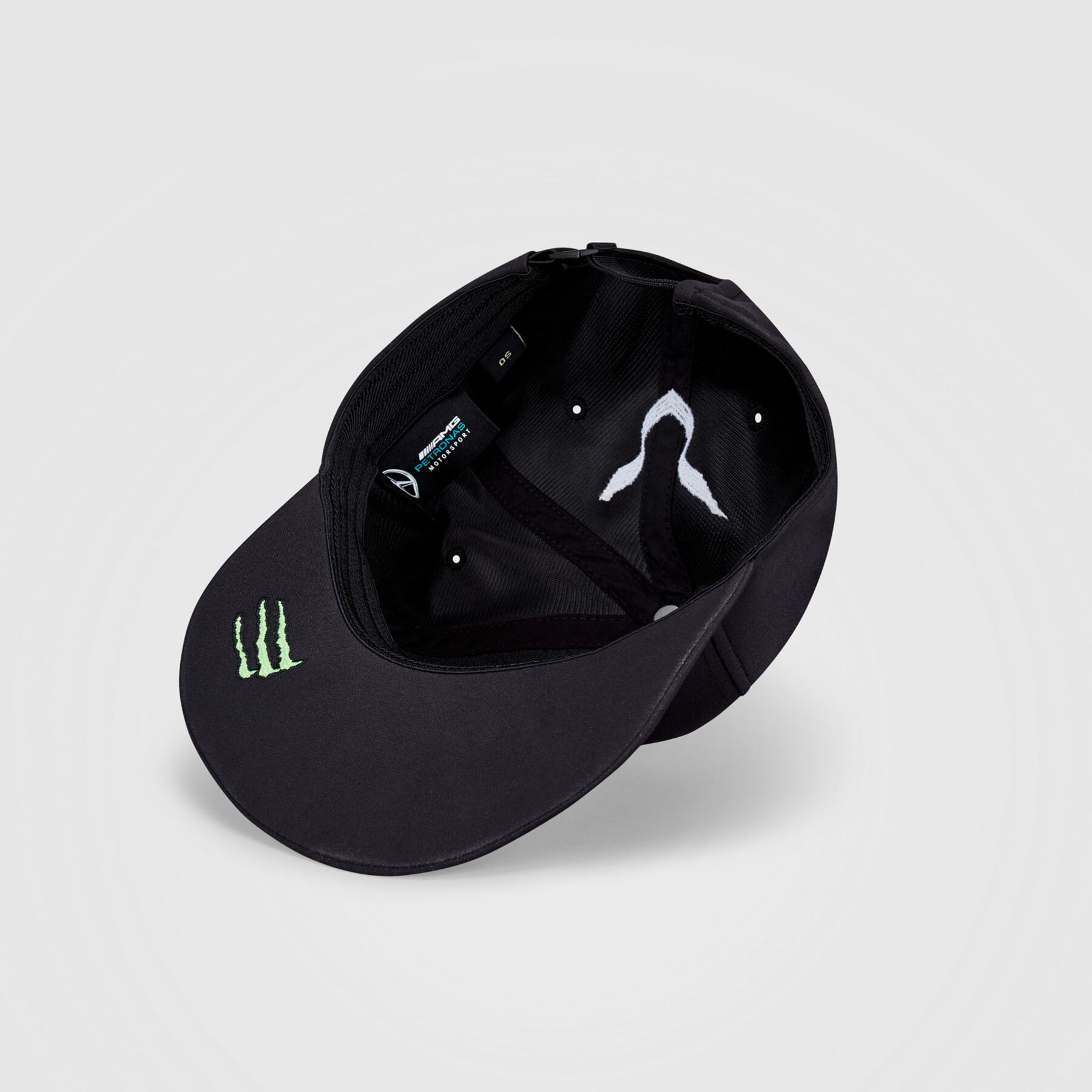 Lewis hamilton hot sale black cap