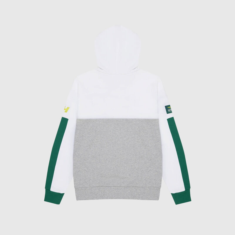 AMF1 FW KIMOA COLOURBLOCK HOODIE - multicolor