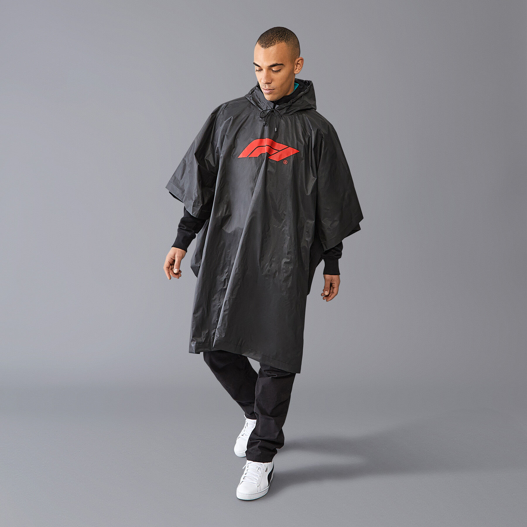Formula 1® Rain Poncho - F1 Collection | Fuel For Fans Formula 1® Rain Poncho - F1 Collection | Fuel For Fans