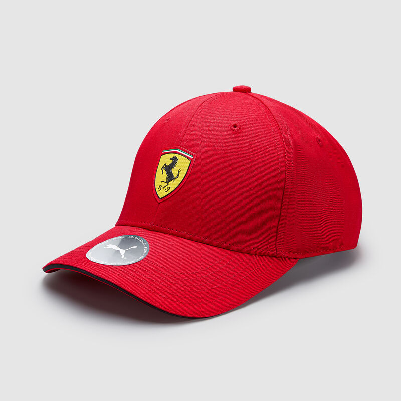 SF FW CLASSIC CAP - red