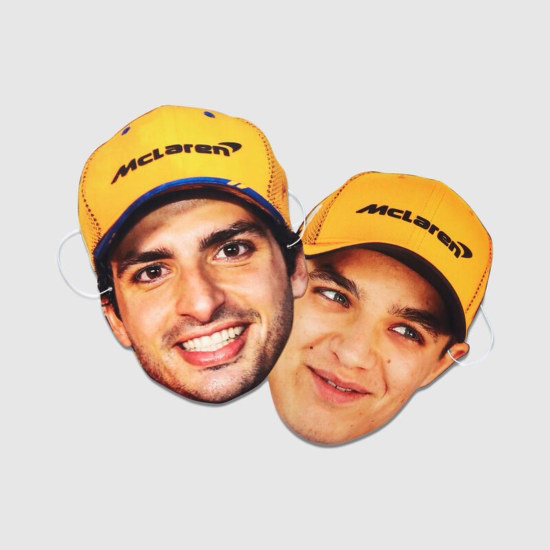 We Race As One Fan Bundle Mclaren F1 Fuel For Fans