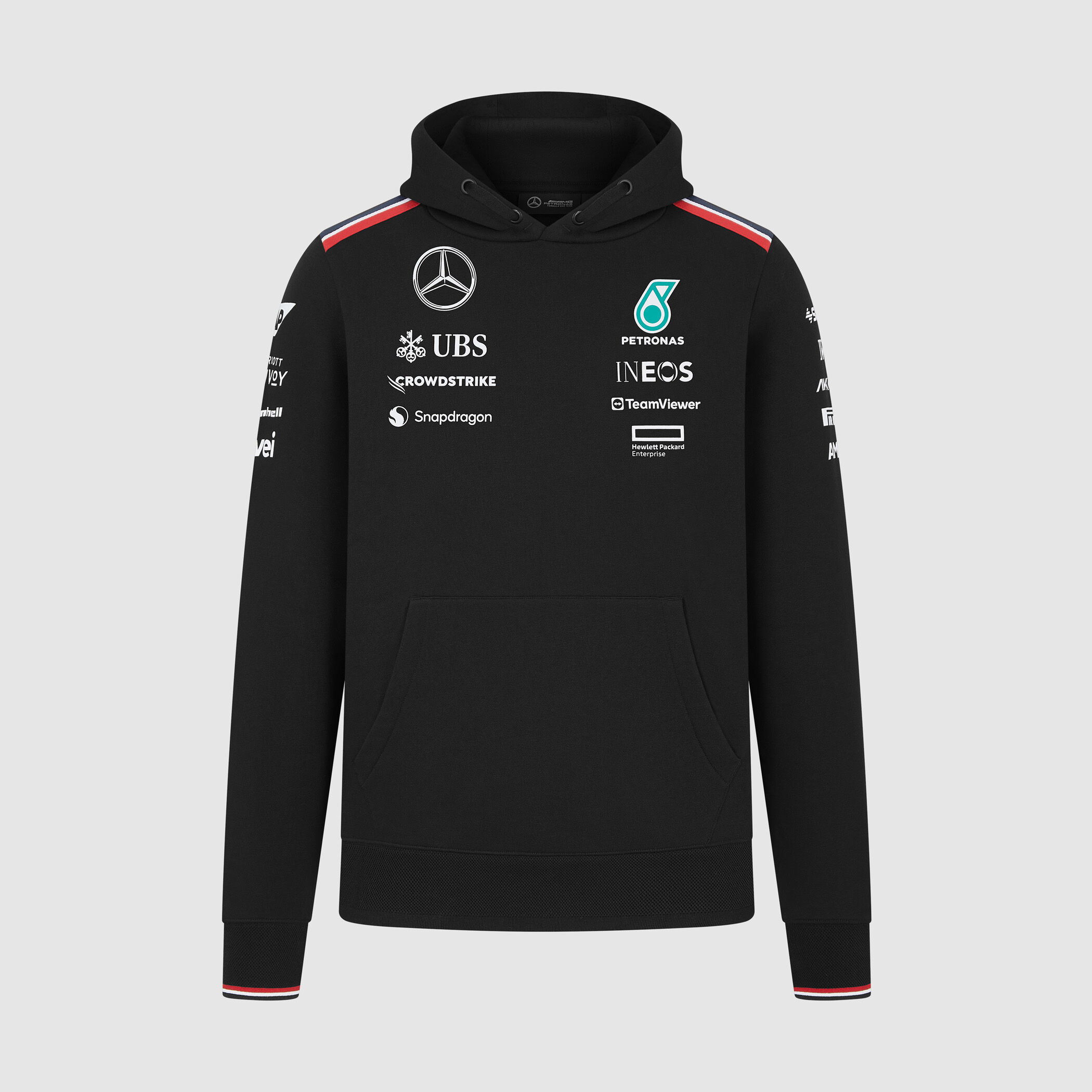 Mercedes hoody deals