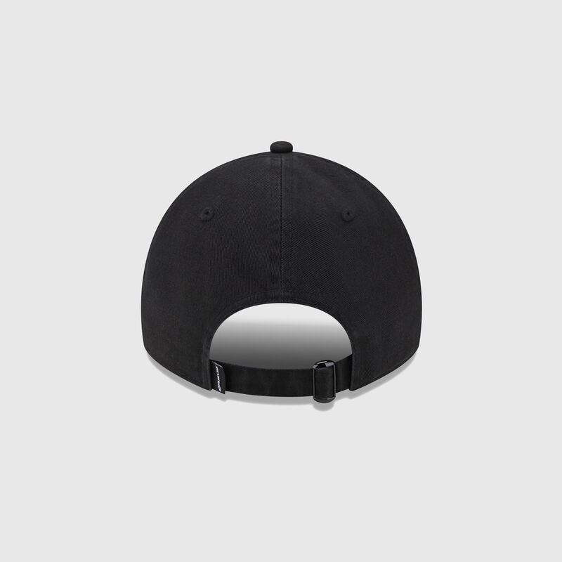 MCLAREN SL LIFESTYLE HERITAGE PINBADGE 920 CAP - black