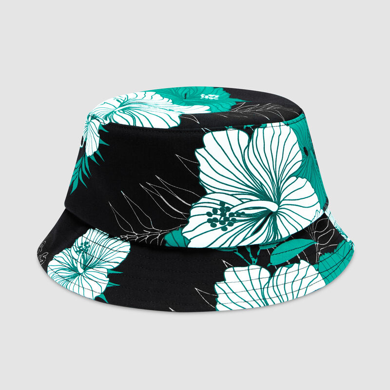 MAPF1 FW HAWAIIAN BUCKET HAT - Multicolor