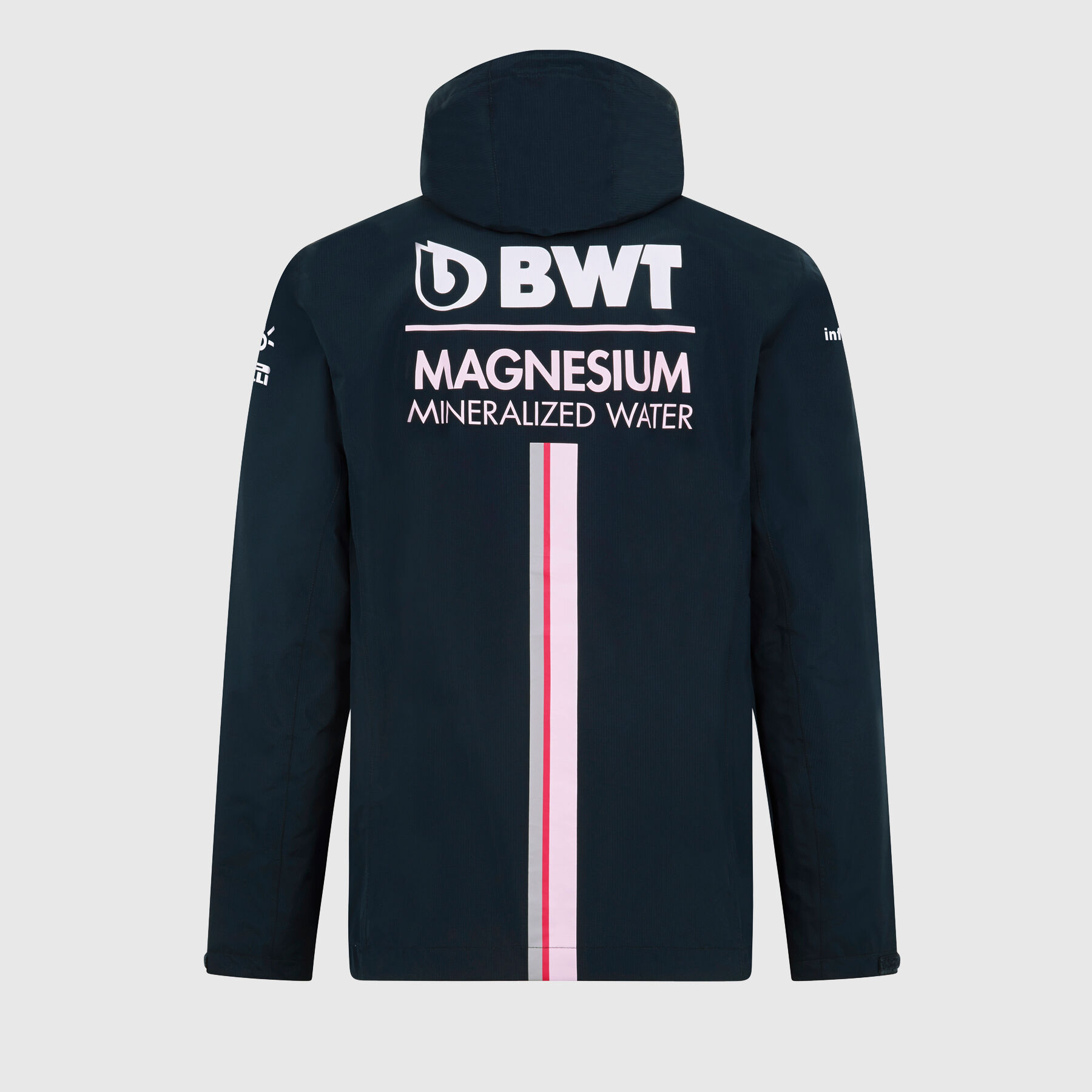 Aston martin red bull on sale racing 2018 team rain jacket