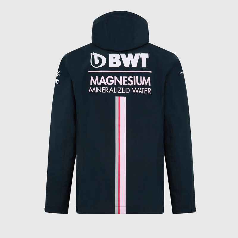SFI RP MENS RAIN JKT - navy