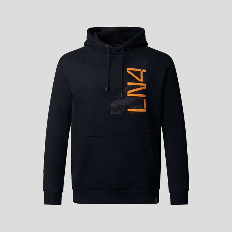 MCLAREN SL FW 2023 UNISEX CORE HOODIE - LN - Antracit