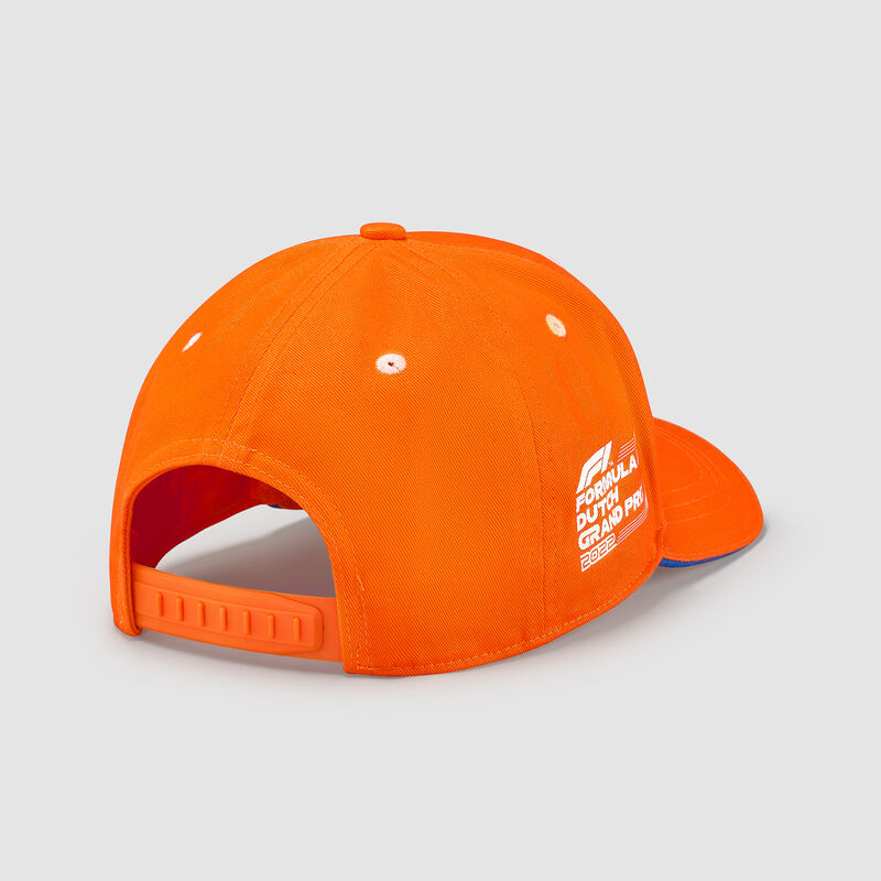 F1 FW RS ZANDVOORT CAP - orange
