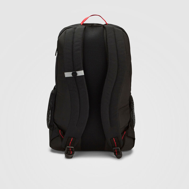 PORSCHE FW BACKPACK - black