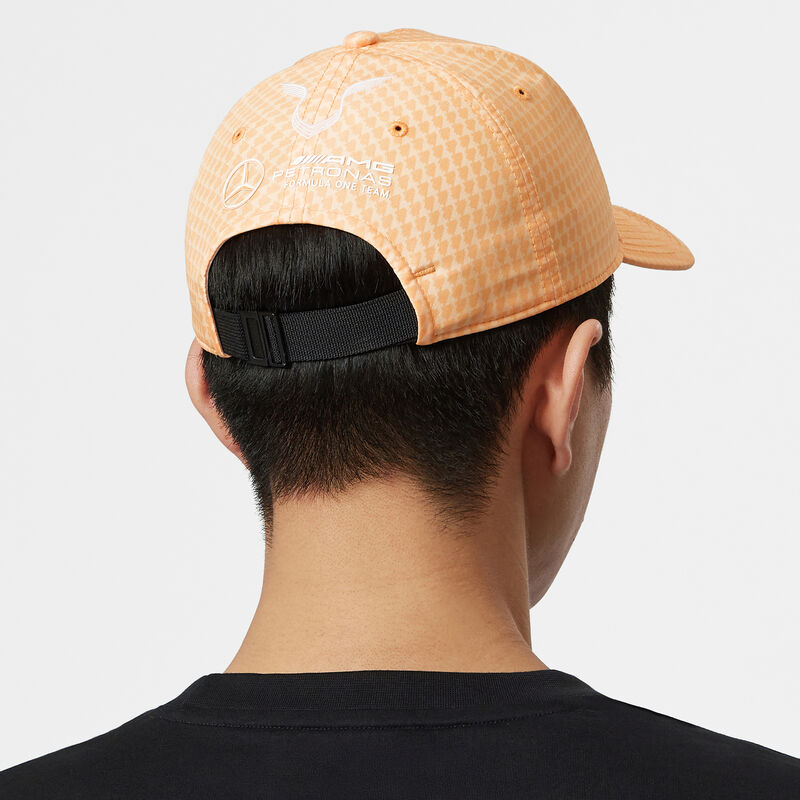 MAPF1 RP LH COL DRIVER BB CAP - peach